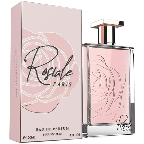 Foto do Produto Perfume Linn Young Rosiale Paris Eau de Parfum Feminino 100ML