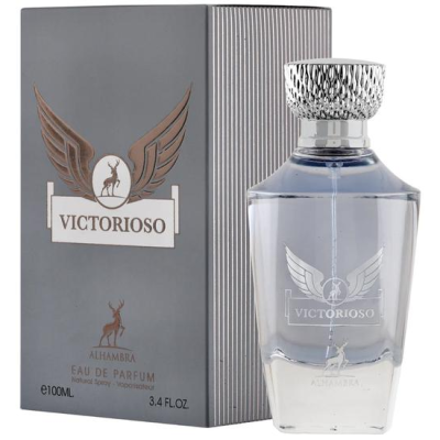 Foto do Produto MAISON ALHAMBRA VICTORIOSO EDP 100ML