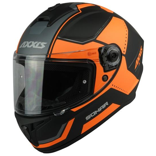 Foto do Produto Capacete Axxis Draken Sonar B3