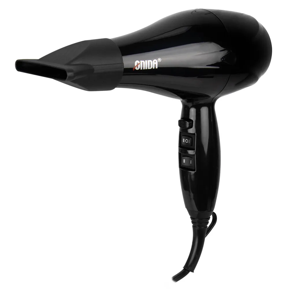Foto do Produto ONIDA SECADOR ON-097D PROFESSIONAL SEDA 5200W / 110V NEGRO
