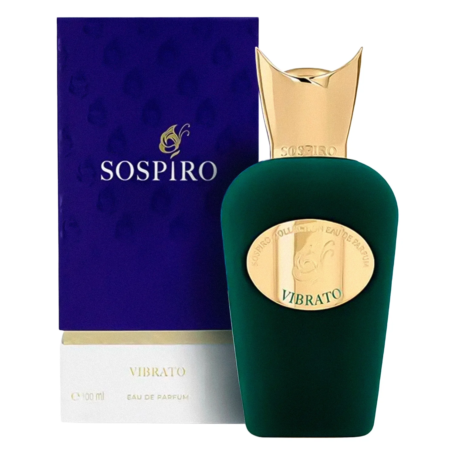 Foto do Produto Perfume Sospiro Vibrato Eau de Parfum Unissex 100ml