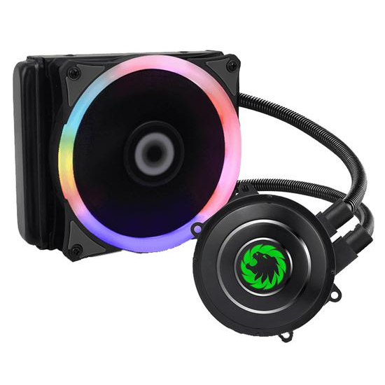 Foto do Produto Cooler Gamemax Iceberg 120 RGB