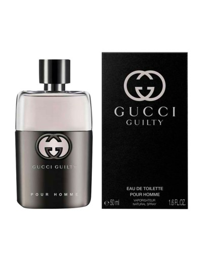 Foto do Produto Perfume Gucci Guilty Pour Homme Edt 90ml
