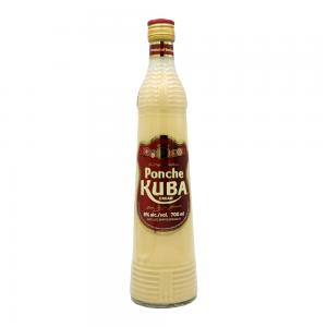 Foto do Produto Licor Ponche Kuba Cream Garrafa 700Ml