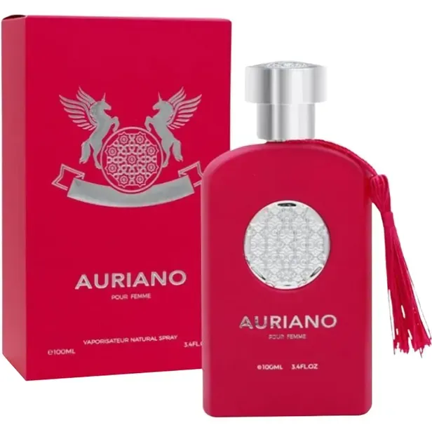 Foto do Produto EMPER PERFUME AURIANO POUR FEMME EAU DE PARFUM 100ML