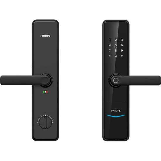 Foto do Produto Fechadura Philips DDL603E-5HWS