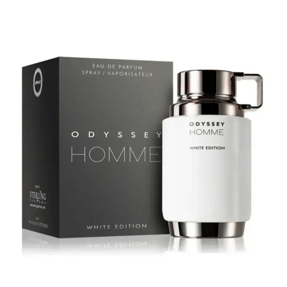 Foto do Produto Perfume ARMAF ODYSSEY HOMME WHITE EDITION 100ML