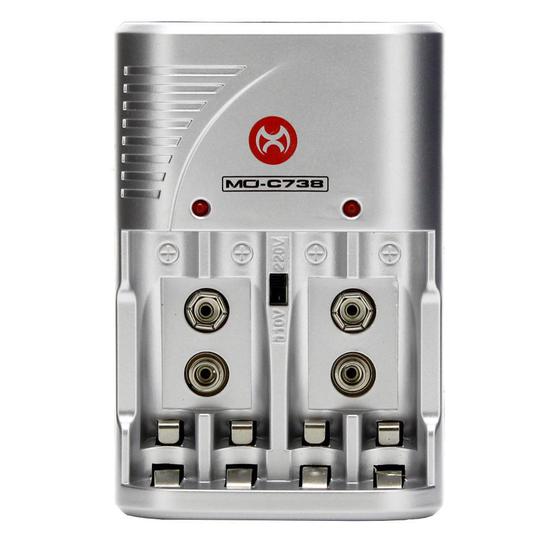 Foto do Produto Carregador Mox MO-CB738 Bivolt