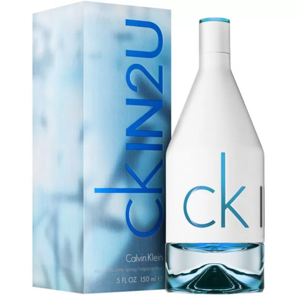 Foto do Produto Perfume Calvin Klein Ckin 2U Him 150ML Eau de Toilette Masculino