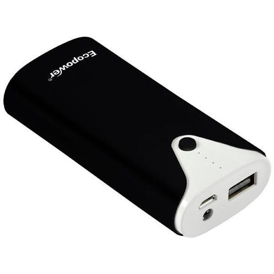 Foto do Produto Carregador Ecopower EP-C501 5200mAh