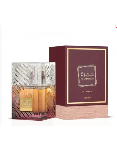Foto do Produto Perfume Lattafa Khamrah Dukhah Edp 100ml 373