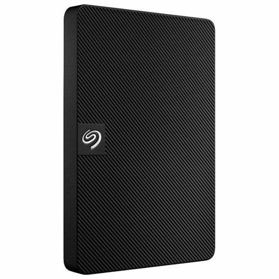 Foto do Produto HD Externo Seagate Expansion 1TB 2.5" USB 3.0 STKM1000400