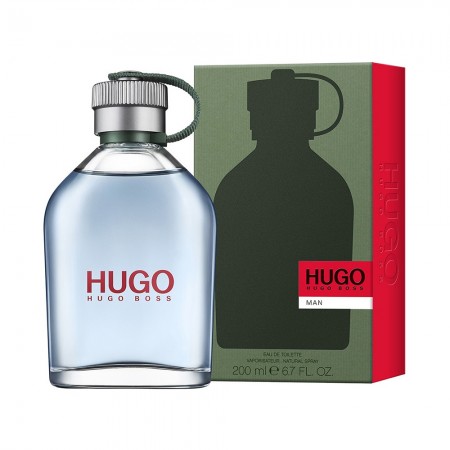 Foto do Produto Perfume Hugo Boss Hugo Man EDT Masculino 200ml