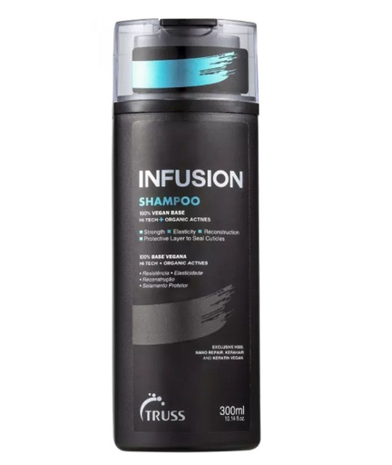 Foto do Produto TRUSS INFUSION SHAMPOO 300ML