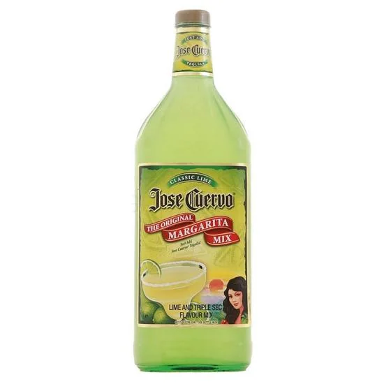Foto do Produto Tequila Jose Cuervo Margarita Mix 1 Litro
