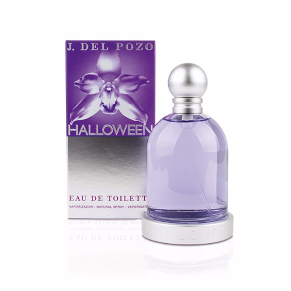 Foto do Produto PERFUME FEMININO HALLOWEEN EDT 100ML