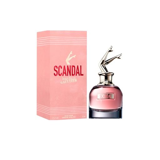 Foto do Produto JEAN PAUL GAULTIER SCANDAL EDP 80ML