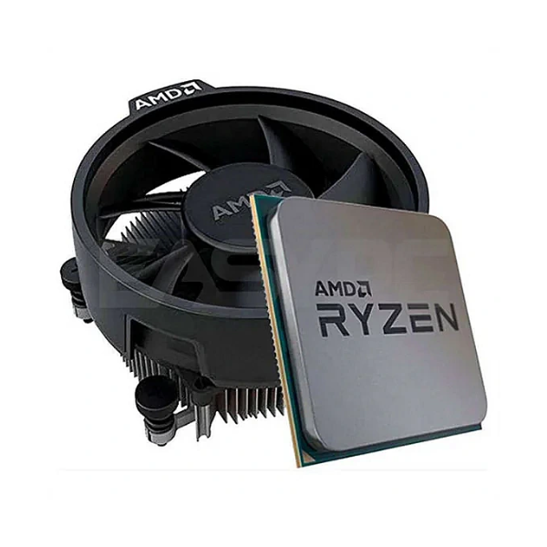 Foto do Produto CPU AMD AM4 RYZEN 5 7600X 4.7 GHZ OEM 38MB+ COOLER