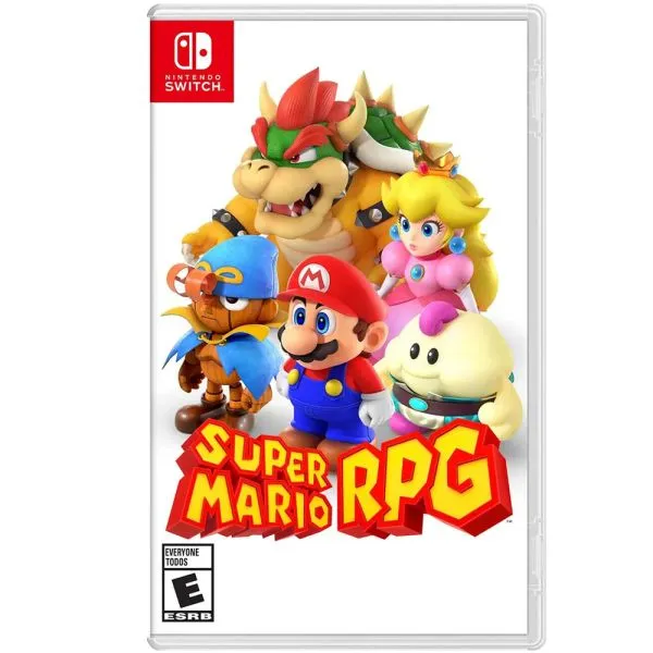 Foto do Produto NINTENDO JUEGOS SWITCH SUPER MARIO RPG SEDA UNDEFINED S/C