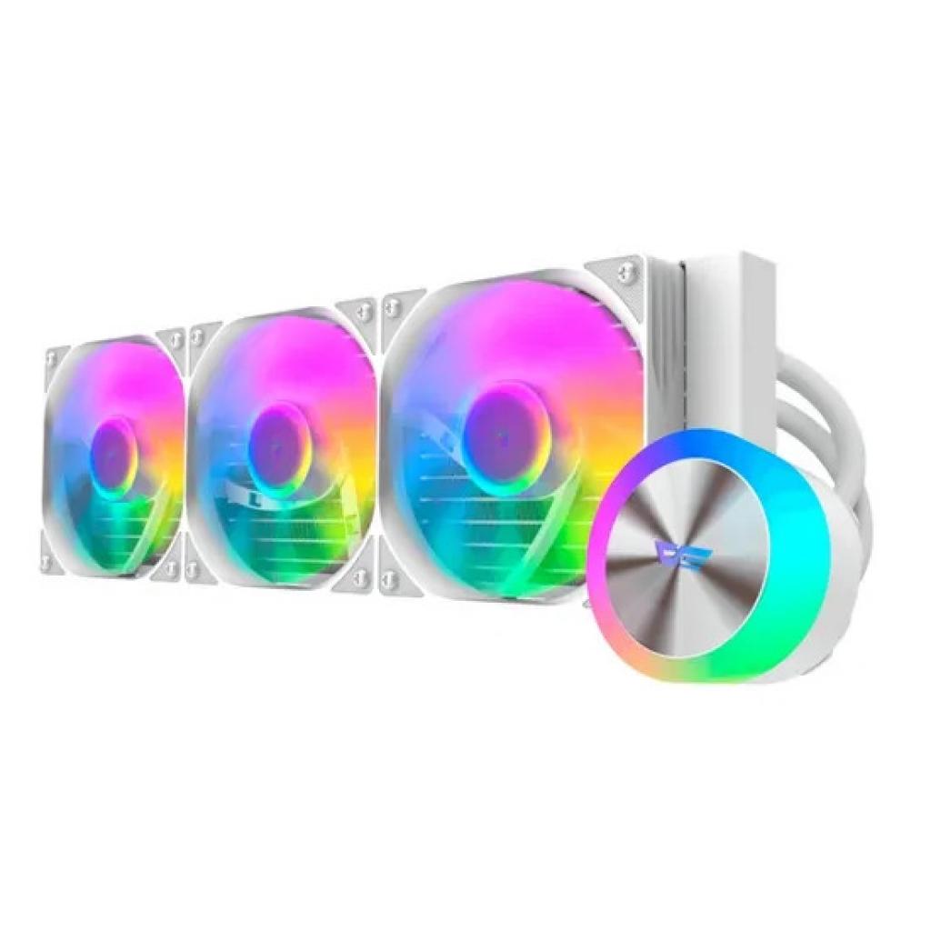 Foto do Produto Cooler Cpu Aigo Darkflash DG360 Branco