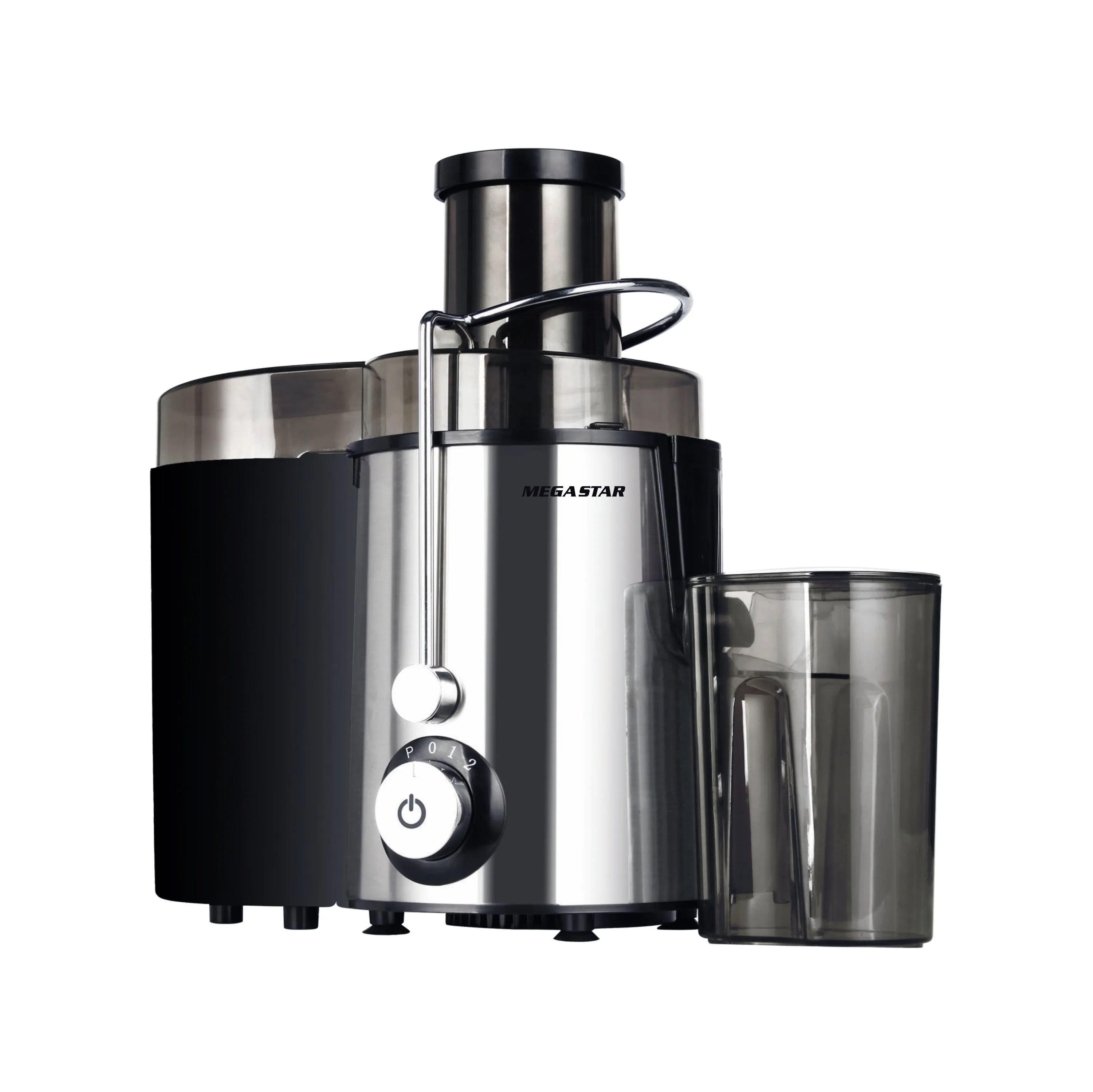 Foto do Produto MEGASTAR EXTRACTOR DE JUGO JC622 1L/2VEL/ 220V