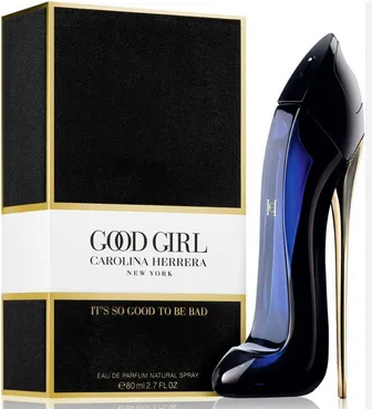 Foto do Produto CAROLINA HERRERA PERFUME GOOD GIRL F EAU DE PARFUM 80ML