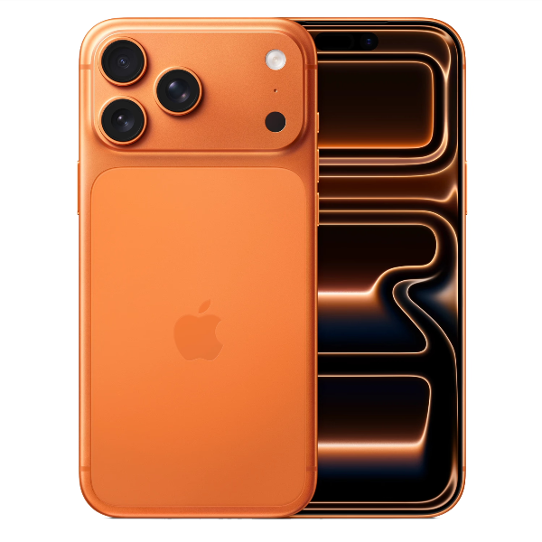 Foto do Produto Apple Iphone 17 Pro Max 256GB Orange A3257 Esim