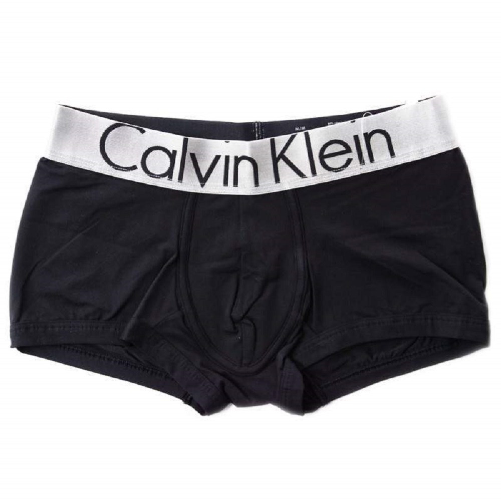 Foto do Produto Cueca Calvin Klein Masculino U2716-404 M ? Azul Escuro