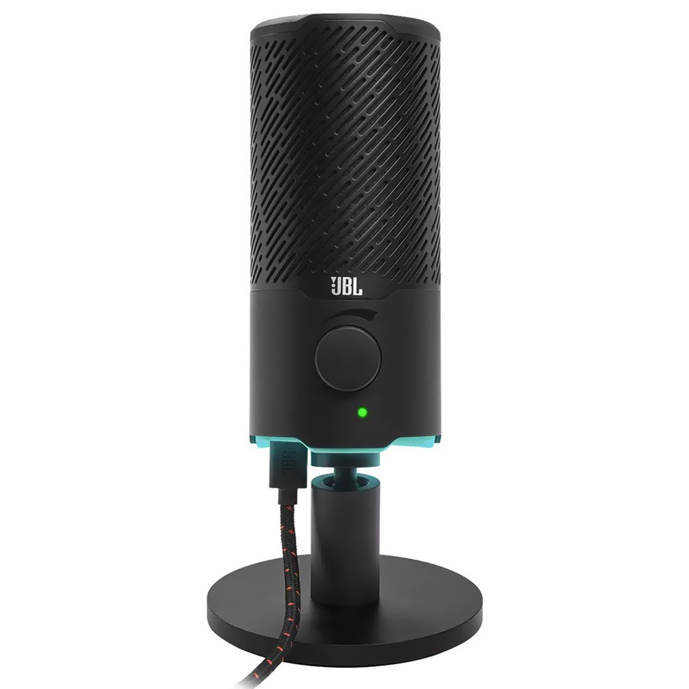 Foto do Produto Microfone JBL Quantum Stream - Preto