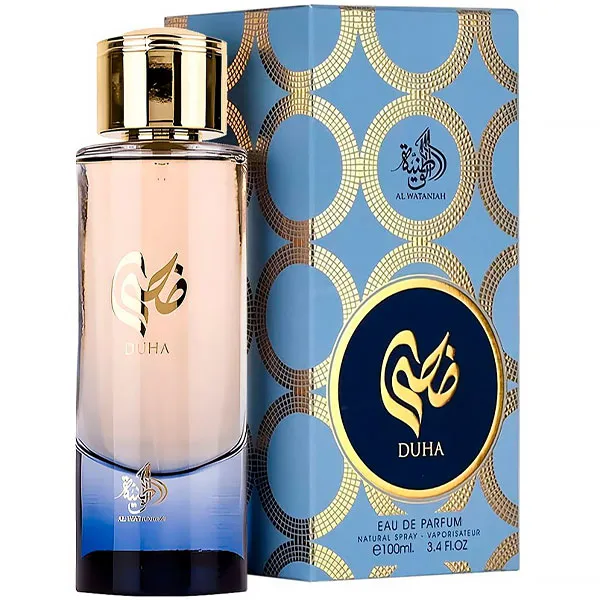 Foto do Produto Perfume Feminino Al Wataniah Duha Eau de Parfum 100 ml