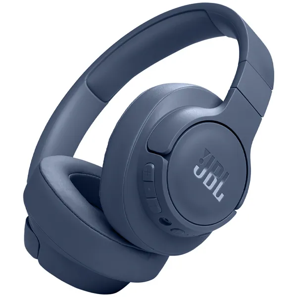 Foto do Produto Fone de Ouvido Sem Fio JBL Tune 770NC com ANC - Azul