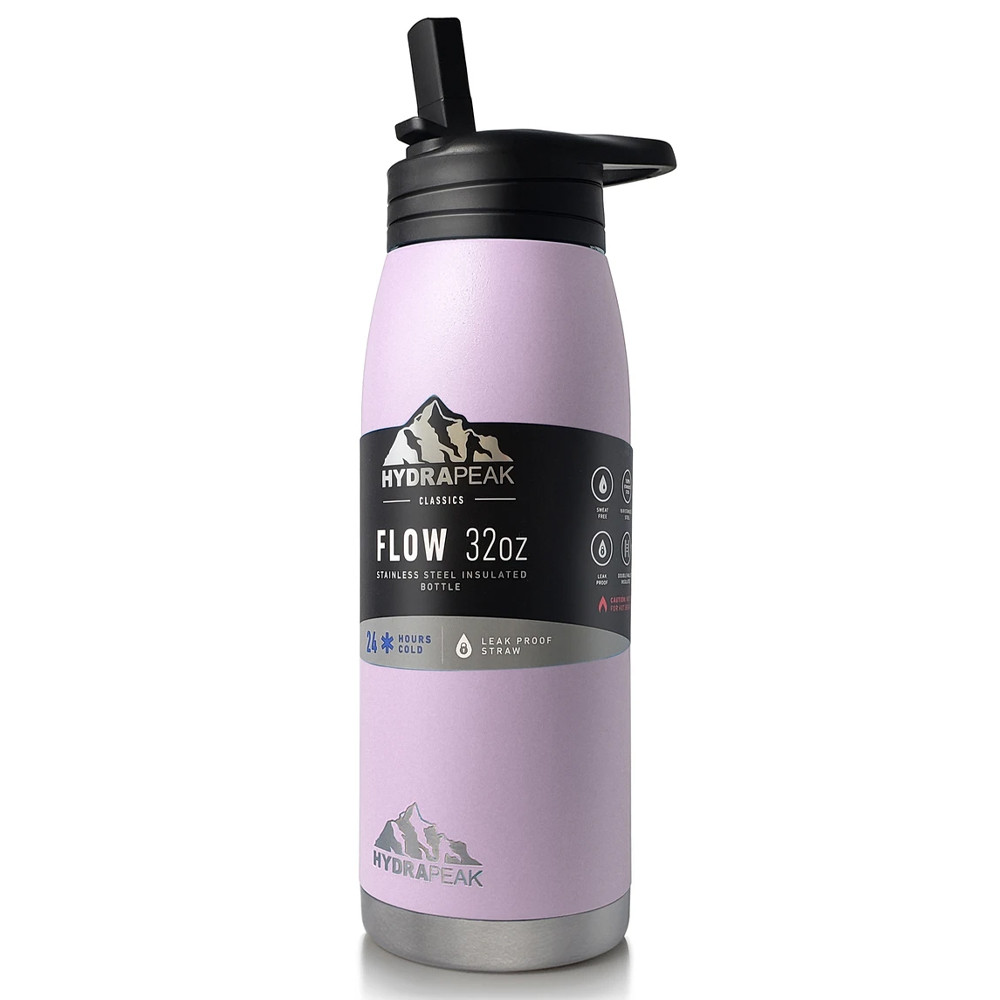 Foto do Produto Garrafa Térmica Hydrapeak HP-FLOW-32-BLUSH 946ML - Blush