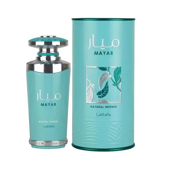 Foto do Produto LATTAFA PERFUME MAYAR NATURAL INTENSE F EAU DE PARFUM 100ML