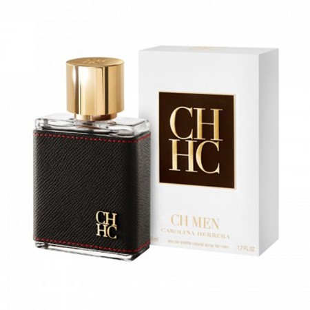 Foto do Produto Perfume Carolina Herrera CH Men EDT Masculino 50ml