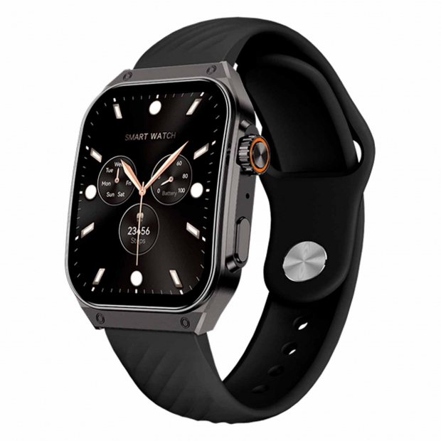 Foto do Produto RELOGIO SMART WATCH FTX FTXAM15-BB PRETO 111801