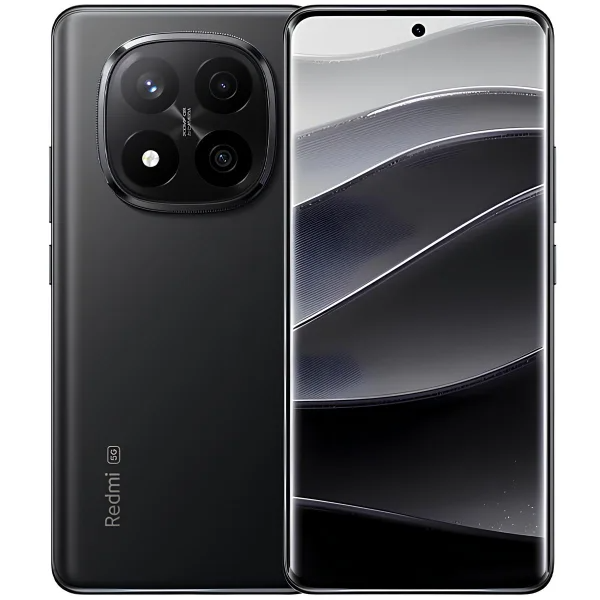 Foto do Produto Celular Xiaomi Redmi Note 14 Pro 12/512GB Preto