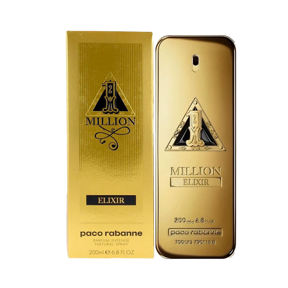 Foto do Produto Perfume Paco Rabanne 1 Million Elixir Parfum Intense 200ml
