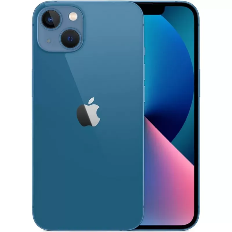Foto do Produto APPLE CEL SWAP IPHONE 13 GRADO A 128GB AMERICANO BLUE