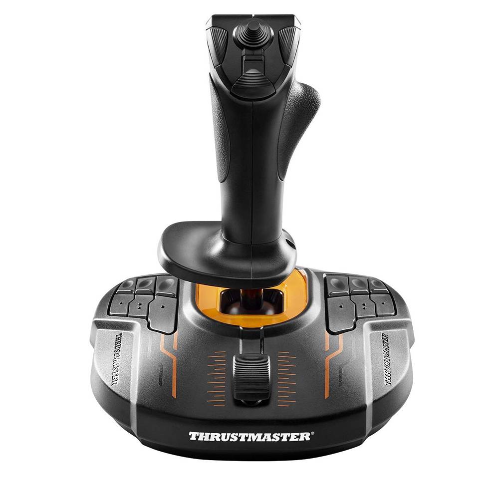 Foto do Produto Game Thrustmaster Manche Hotas T-16000M FCS PC