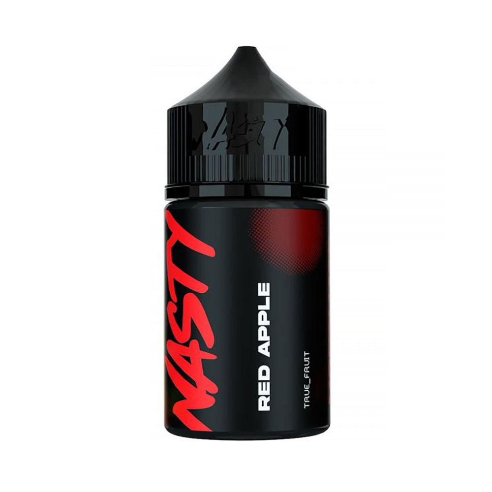 Foto do Produto Esencia Nasty Juice Modmate Red Apple High Mint 3mg 60ml