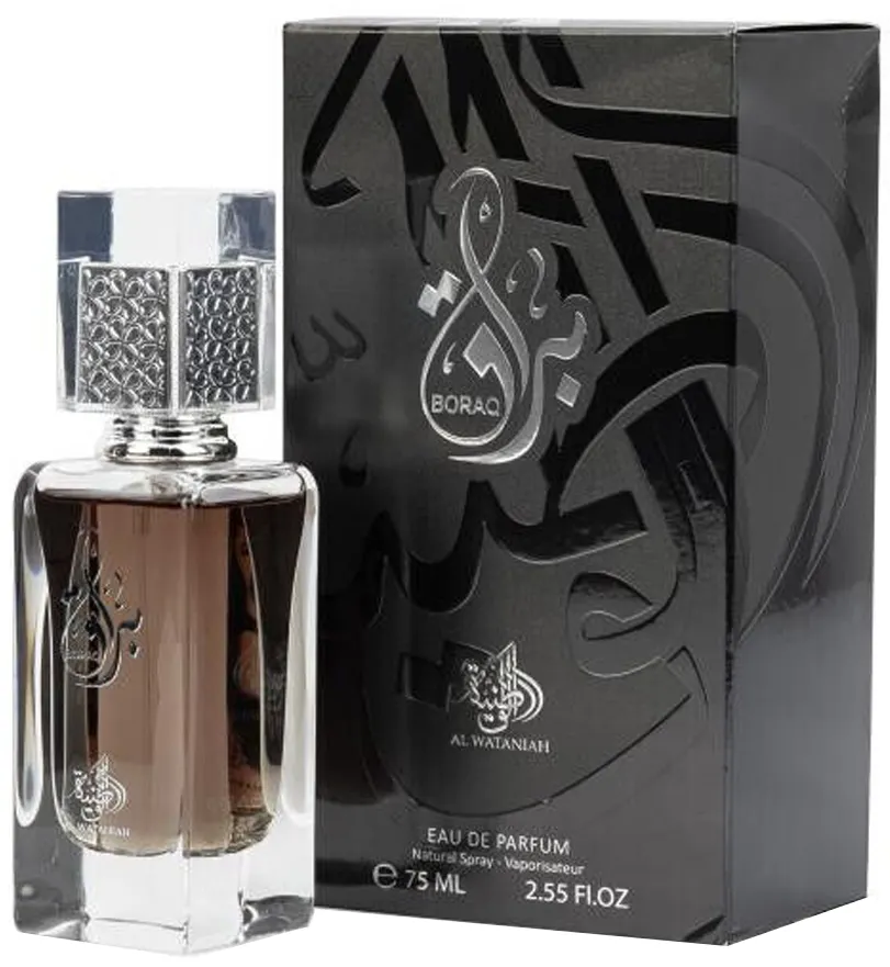 Foto do Produto AL WATANIAH PERFUME BORAQ MAS EAU DE PARFUM 75ML