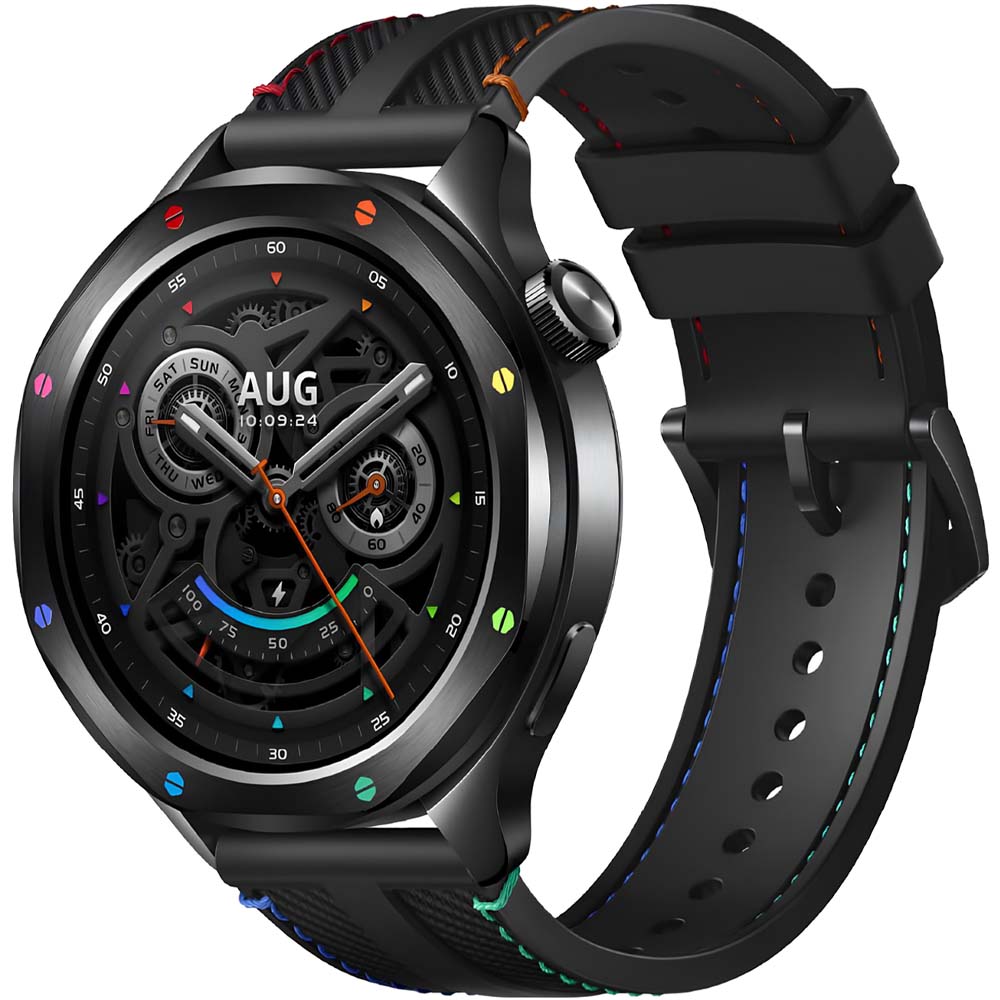 Foto do Produto Relógio Smart Xiaomi Watch S4 M2425W1 - Rainbow