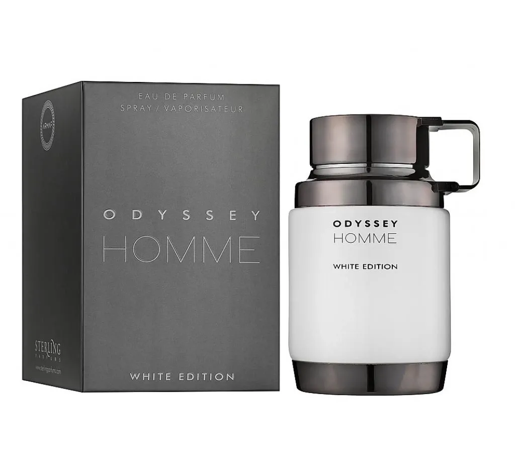 Foto do Produto ARMAF PERFUME ODYSSEY HOMME WHITE EDITION EAU DE PARFUM 100ML
