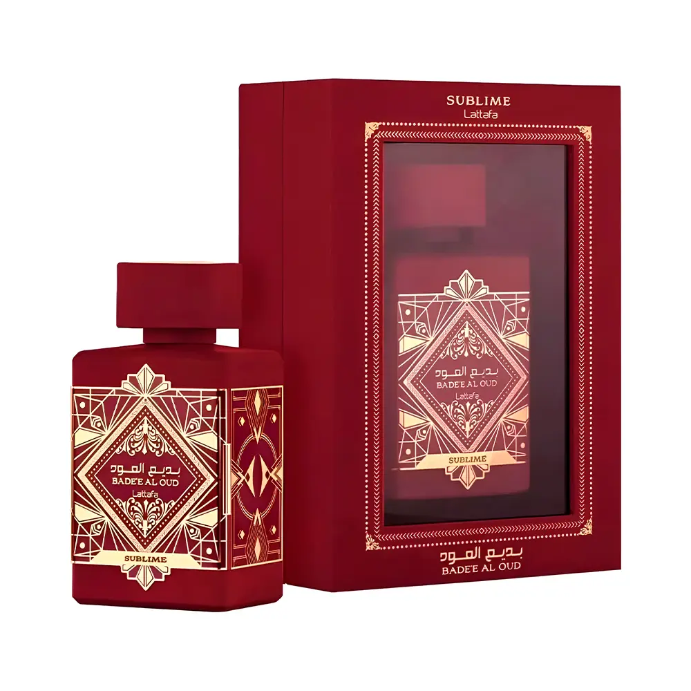 Foto do Produto Perfume Lattafa Bade'e Al Oud Sublime EDP 100ml - Unisex