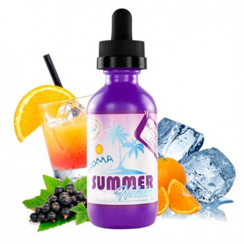 Foto do Produto Essência Dinner Lady SH Black Orange 60ml 3mg