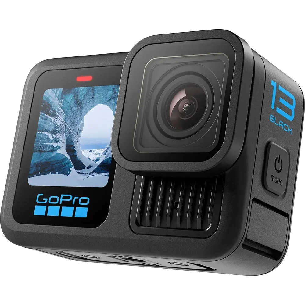 Foto do Produto GOPRO CAMARA HERO 13 CHDHX-131-RW 27.6MP BLACK
