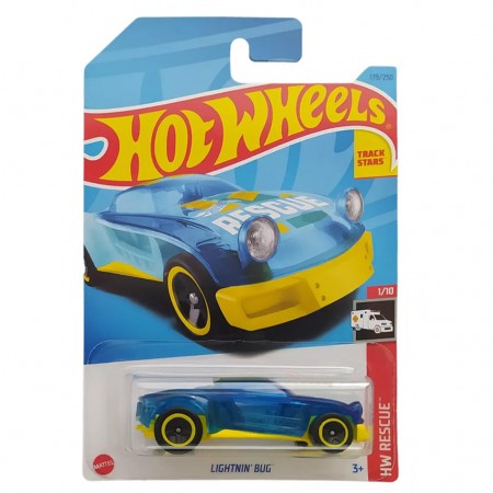 Foto do Produto CAR HOT WHEELS LIGHTNIN BUG HKK69 0134