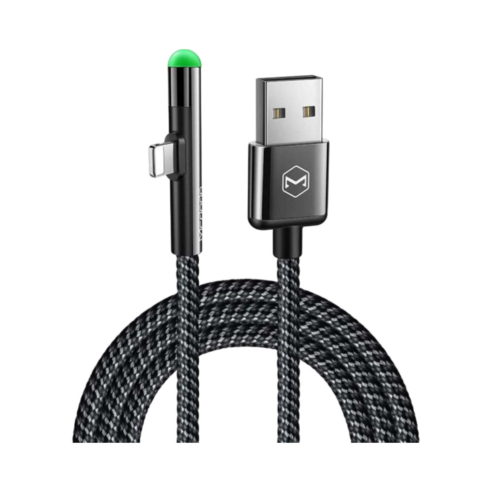 Foto do Produto CABLE MCDODO CA-6270 USB-C A LIGHTNING 1.2M NEGRO
