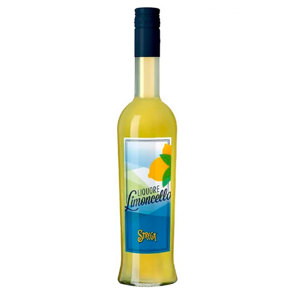 Foto do Produto LICOR STREGA LIMONCELLO 700ML