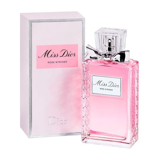 Foto do Produto MISS DIOR ROSE N'ROSES EDT 100ML